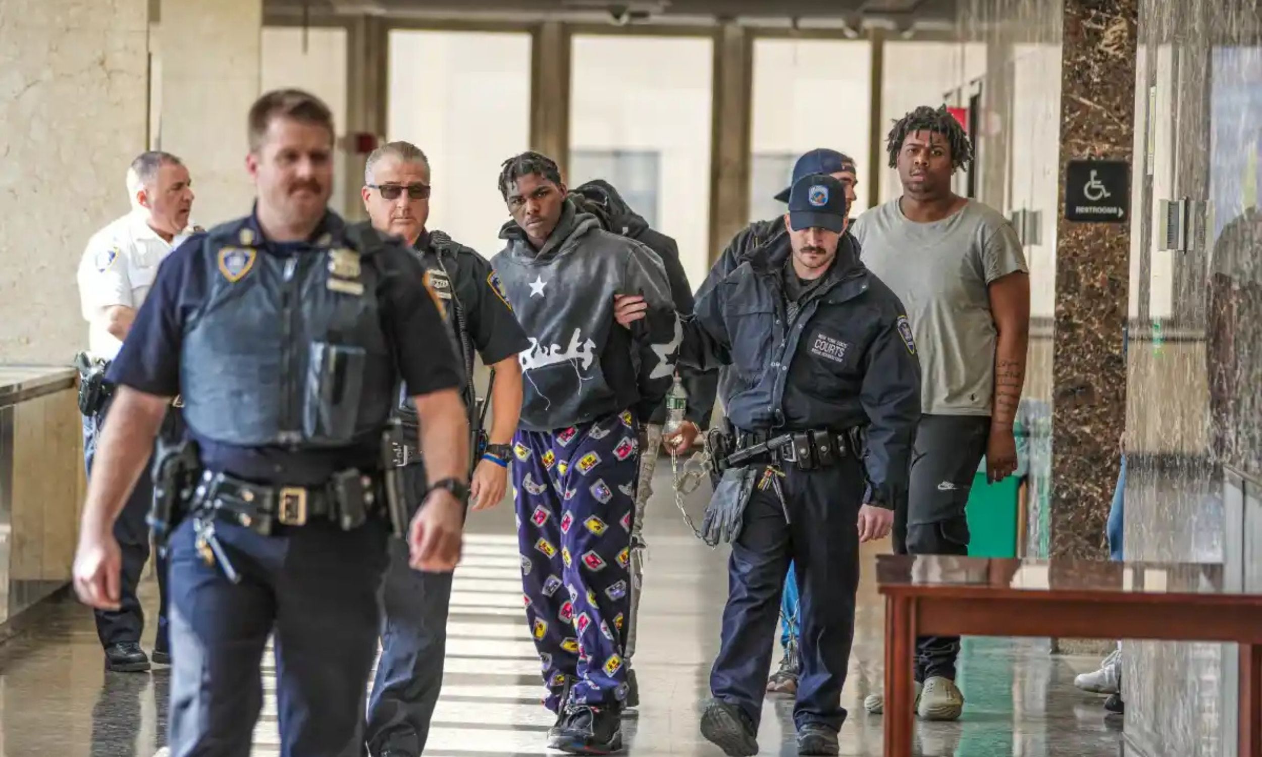 How Prosecutors Build Manhattan Gun Charges After Major Indictments