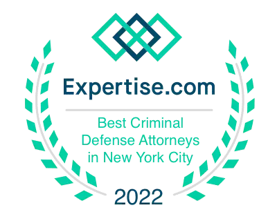 Expertise.com best criminal defense attorneys in New York City