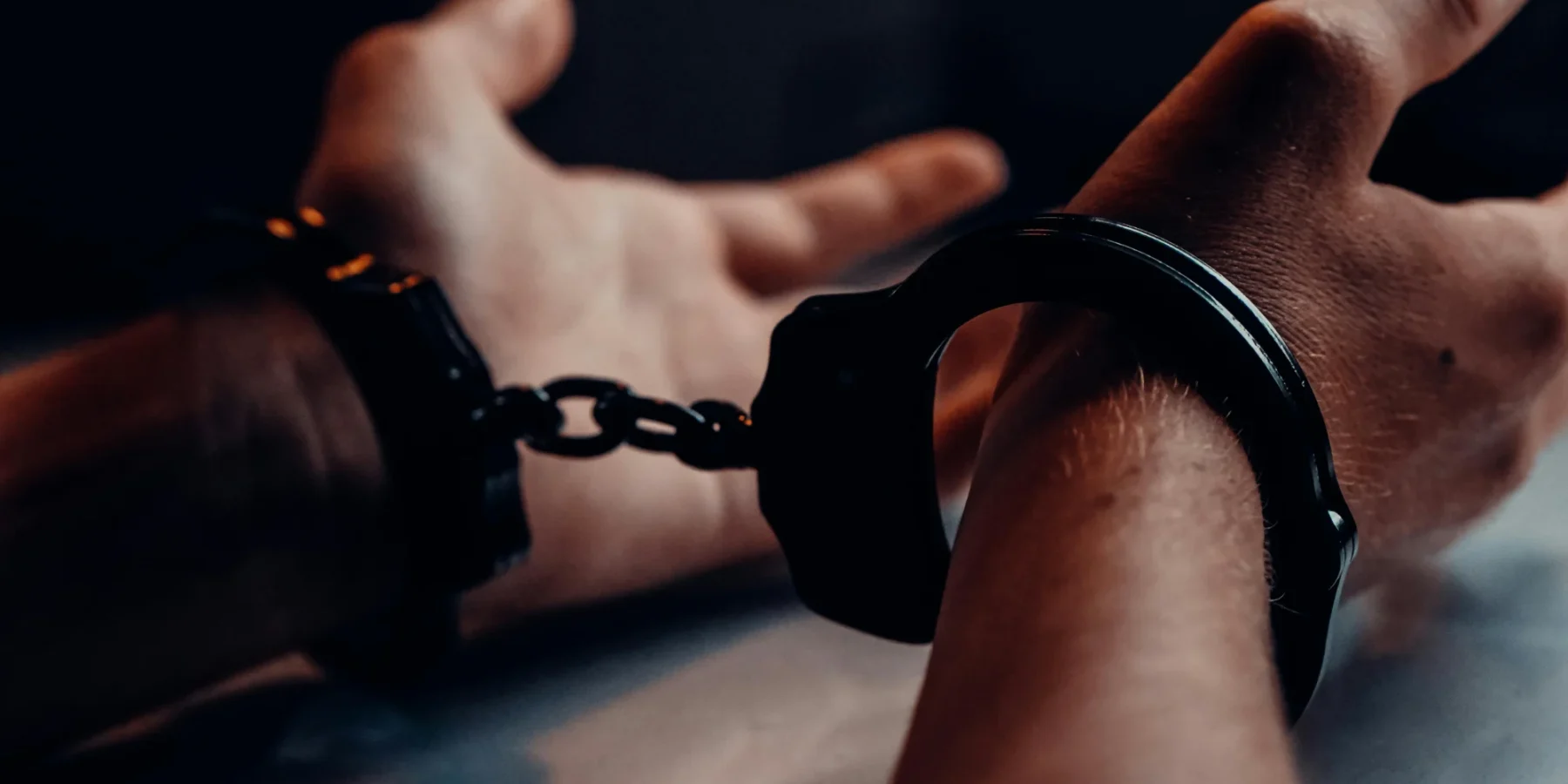 handcuffs