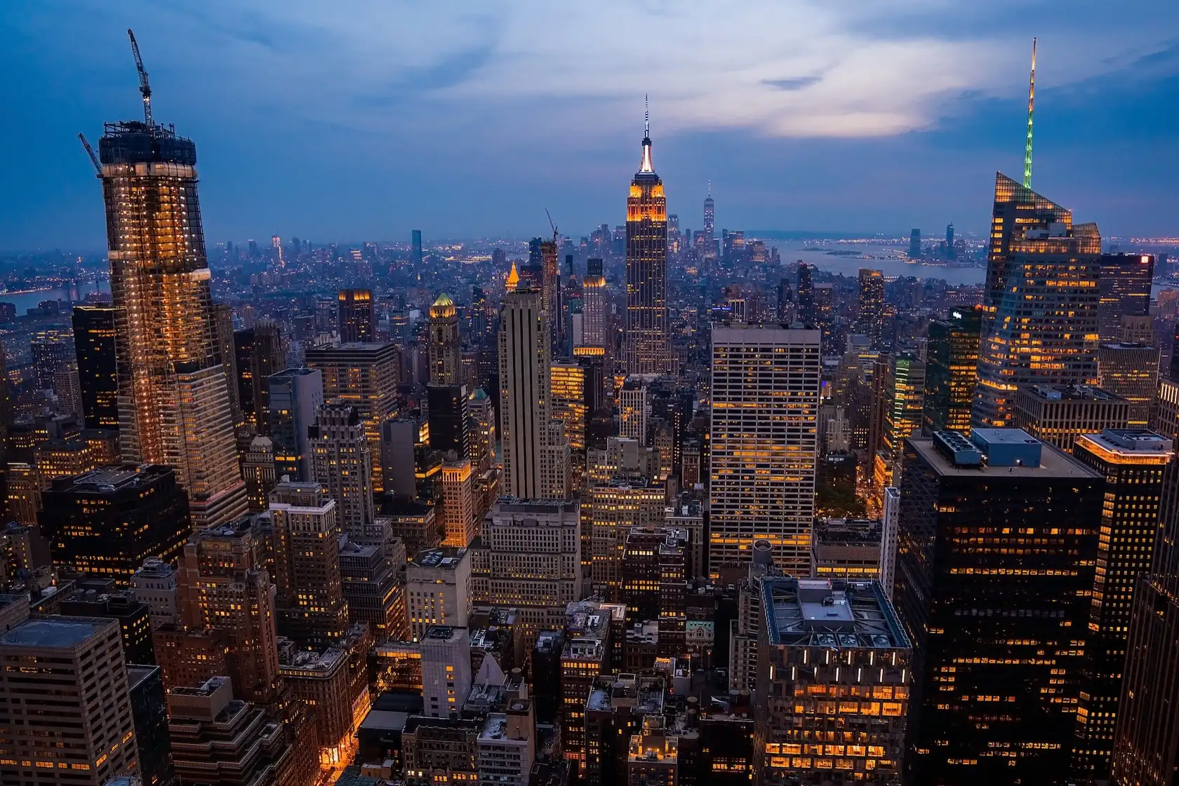 New York City