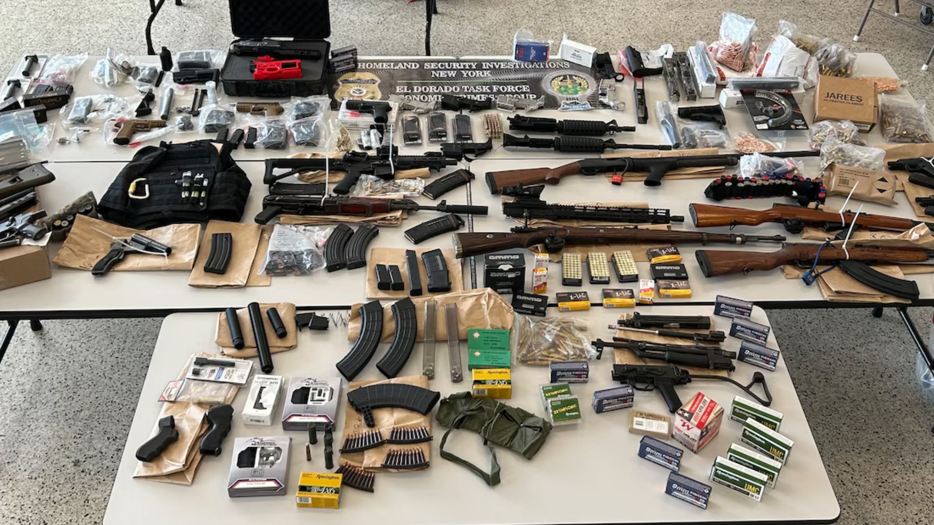 What Happens After an Arrest for Illegal Firearm Possession in Staten Island