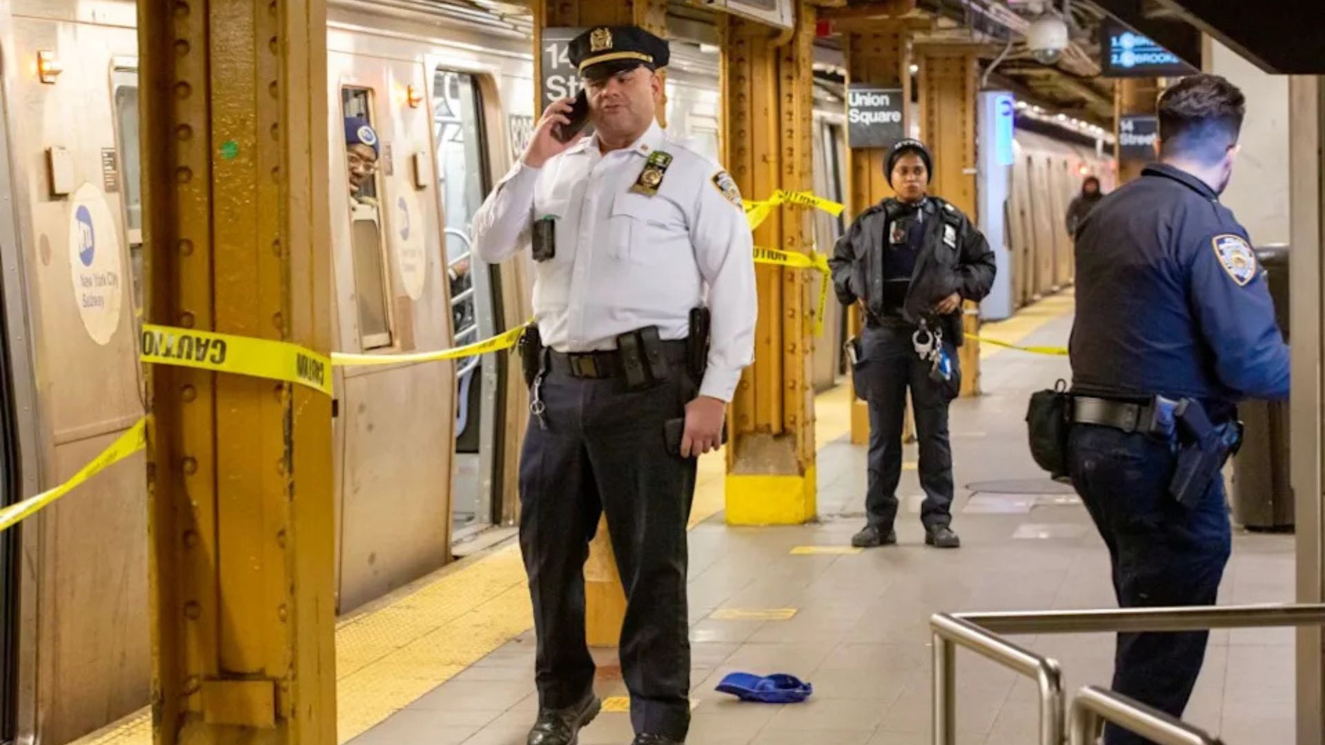 NYC Creep Arrested 32 Times, Including 6 for Sex Crimes