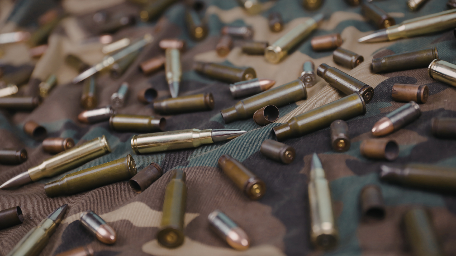 Brooklyn Man Indicted on 176 Charges for Allegedly Trafficking Illegal Firearms